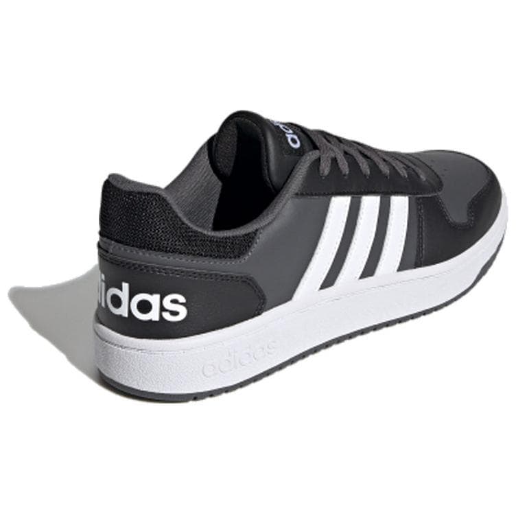 Ретро баскетбольные кроссовки adidas neo Hoops 2.0 - изображение 3