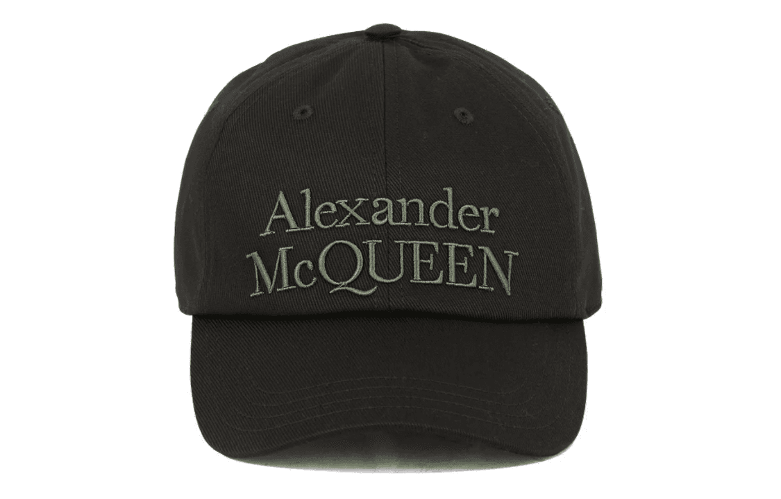 Кепка Alexander McQueen - изображение 2