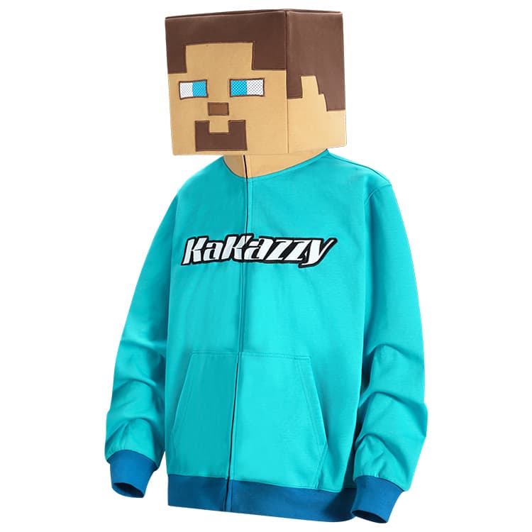 Худи KAKAZZY cosplayy - изображение 3