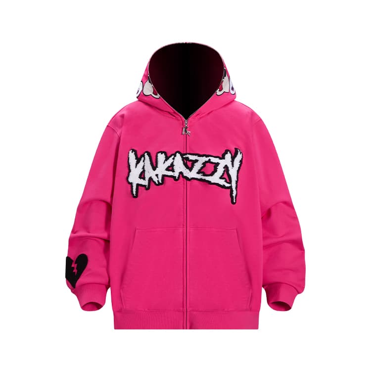 Худи KAKAZZY hiphop - изображение 4