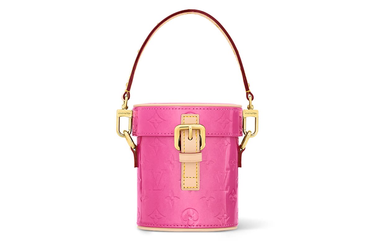 Сумка Louis Vuitton Astor Pink - изображение 1