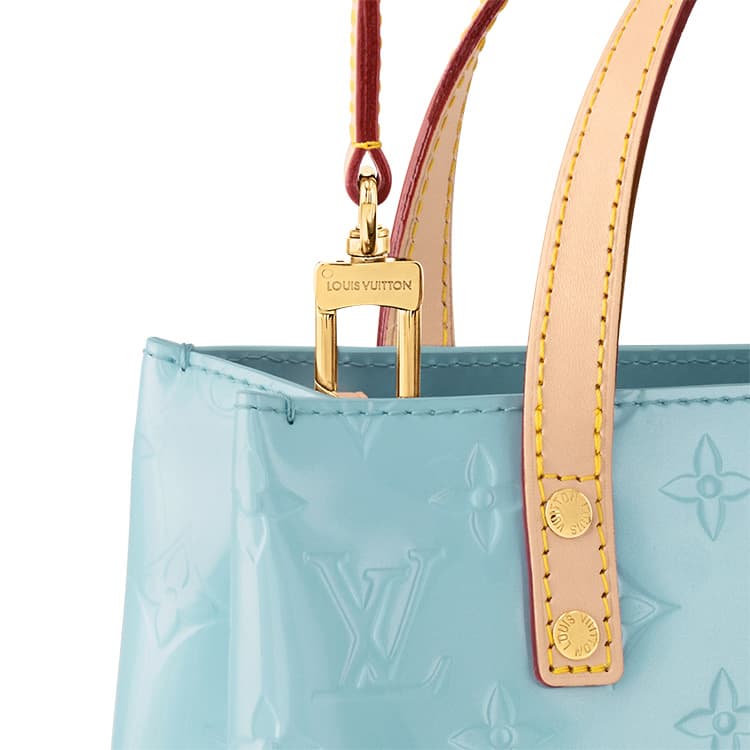 Сумка Louis Vuitton Reade PM Blue - изображение 5