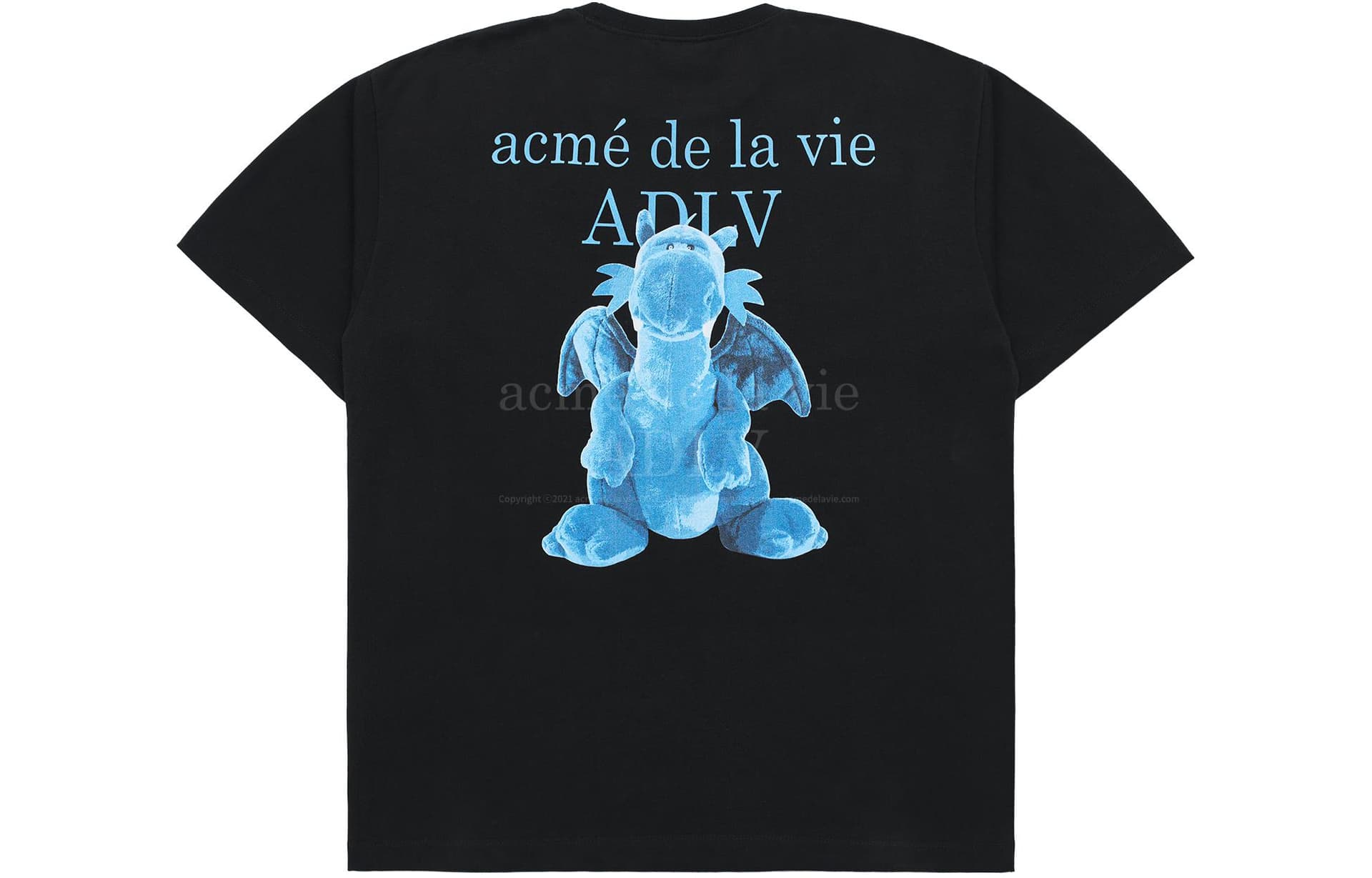 Футболка acme de la vieADLV T - изображение 2