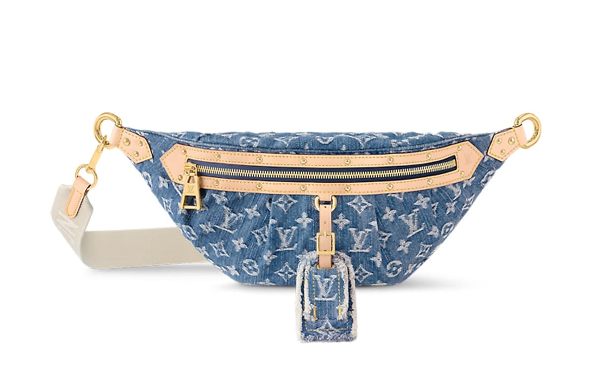 Поясная сумка LOUIS VUITTON Bumbag - изображение 1