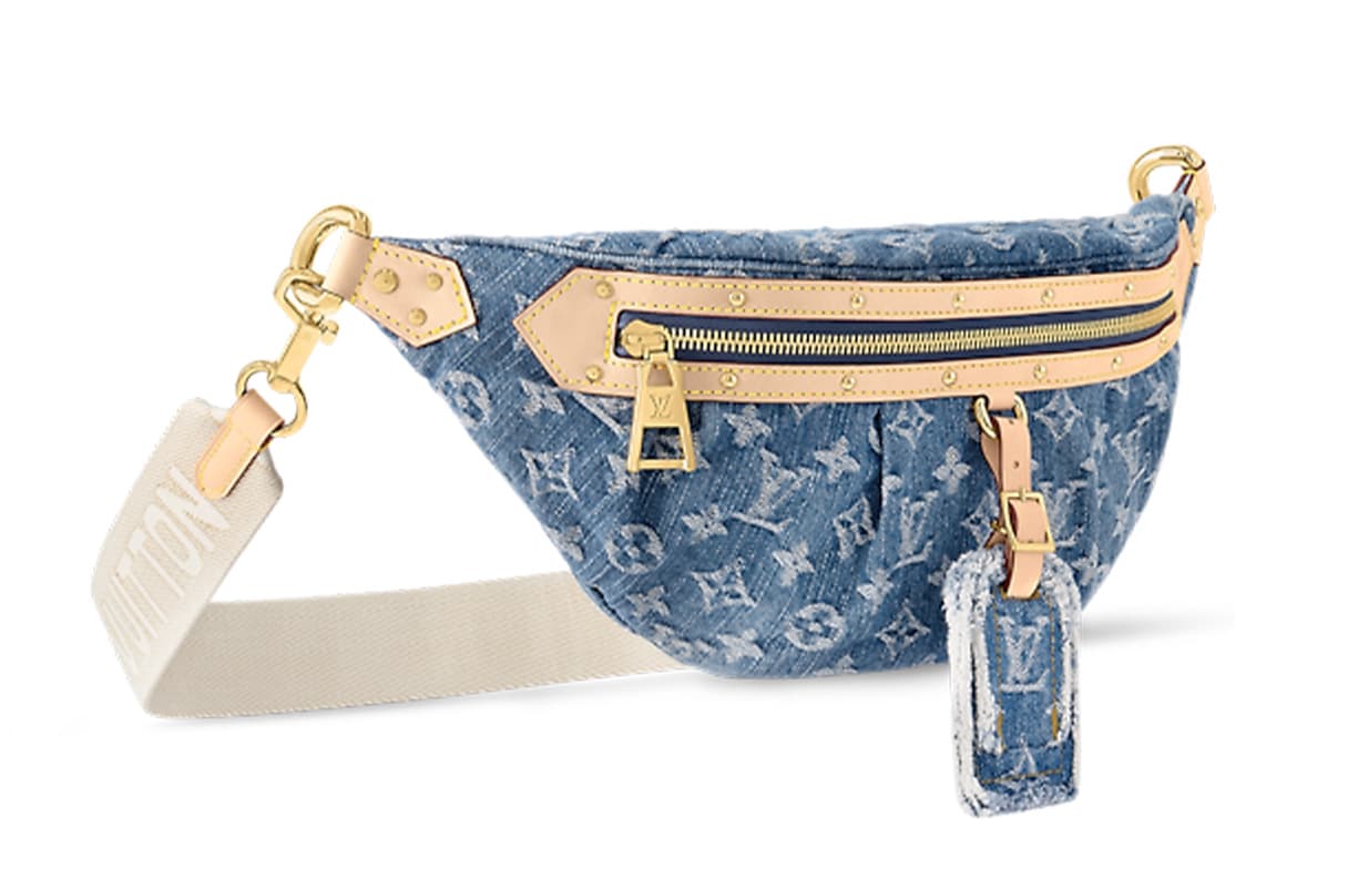 Поясная сумка LOUIS VUITTON Bumbag - изображение 2