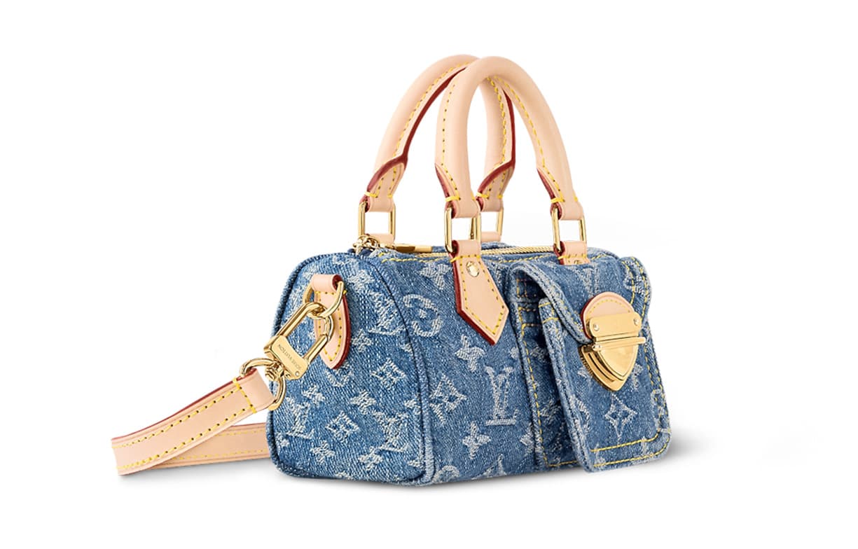 Сумка LOUIS VUITTON Speedy - изображение 2