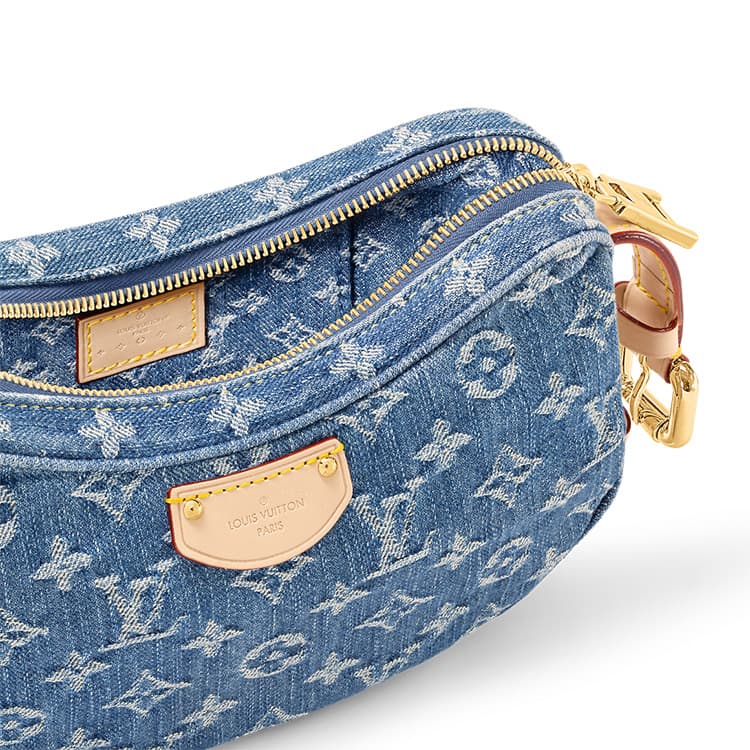 Сумка через плечо LOUIS VUITTON Croissant MM - изображение 5