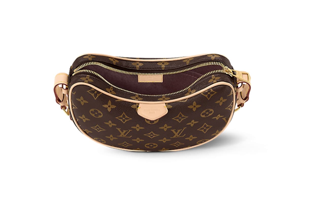 Сумка через плечо Louis Vuitton - изображение 4
