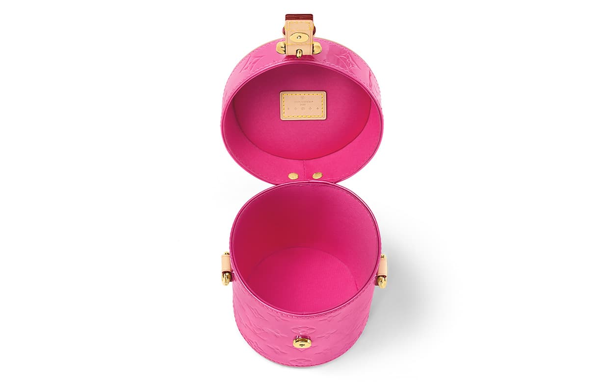 Сумка Louis Vuitton Astor Pink - изображение 4