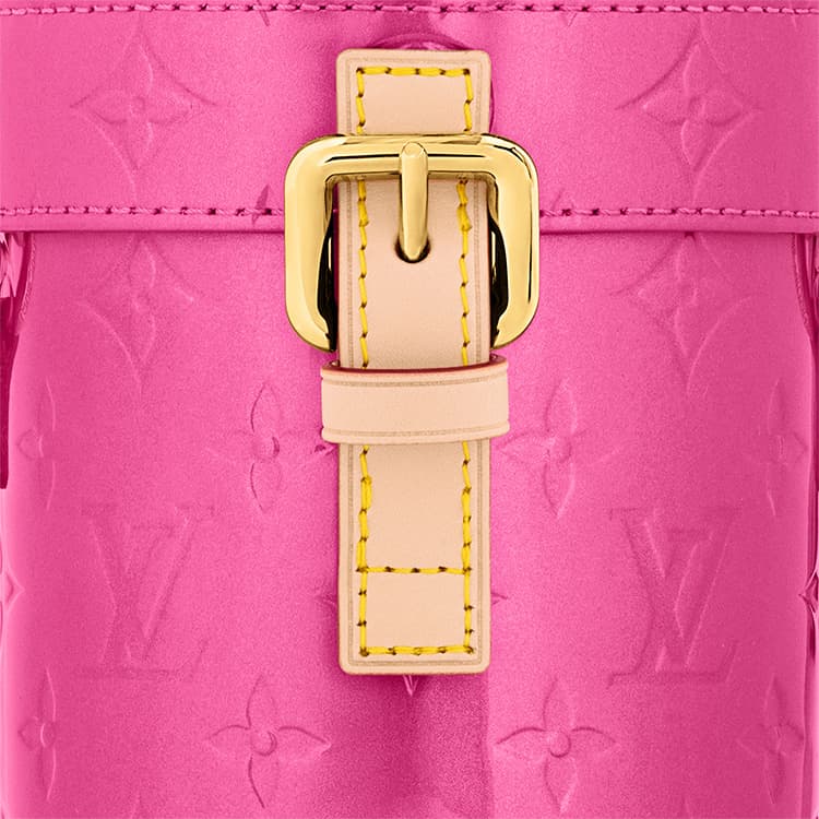 Сумка Louis Vuitton Astor Pink - изображение 6