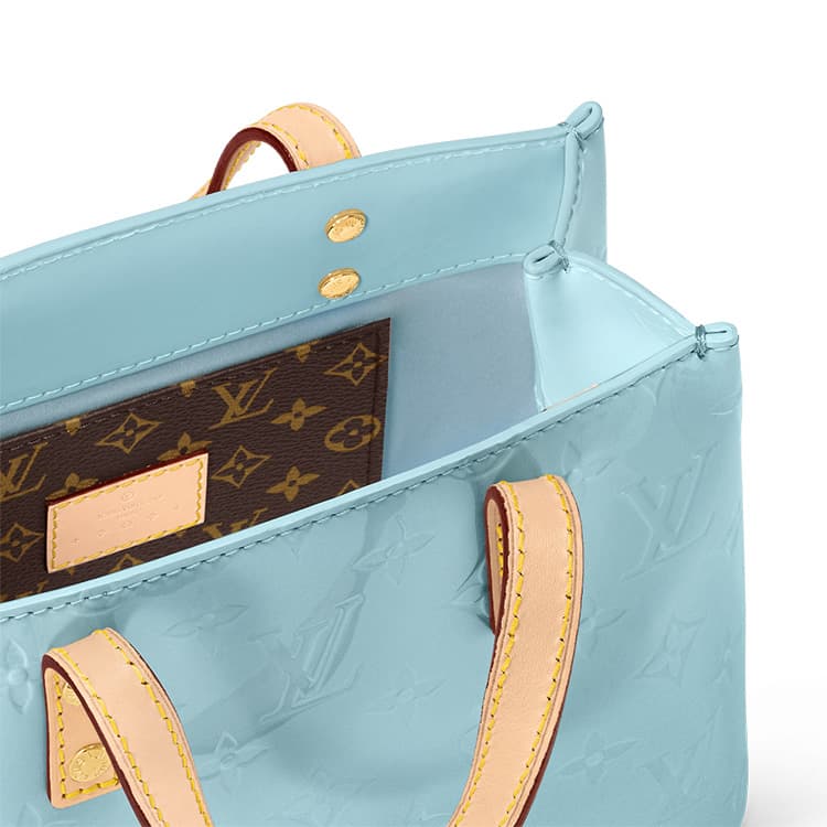 Сумка Louis Vuitton Reade PM Blue - изображение 4