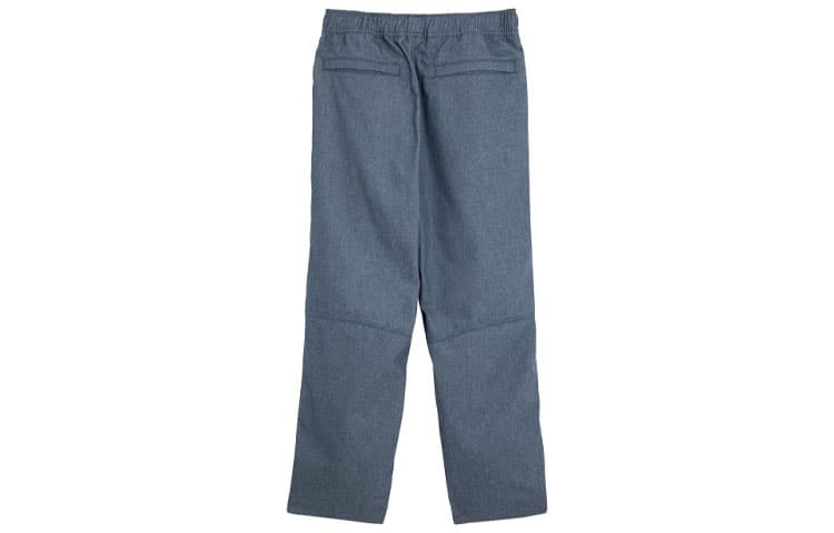 Штаны PUMA NAVY PACK WOVEN PANTS - изображение 2