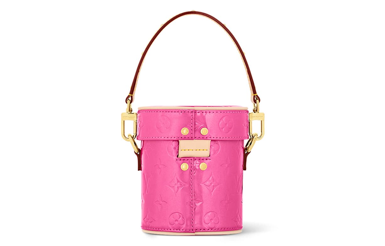 Сумка Louis Vuitton Astor Pink - изображение 3