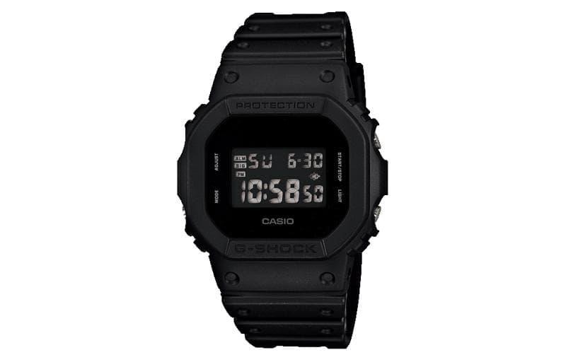 Часы CASIO200 48.9*42.8 - изображение 1