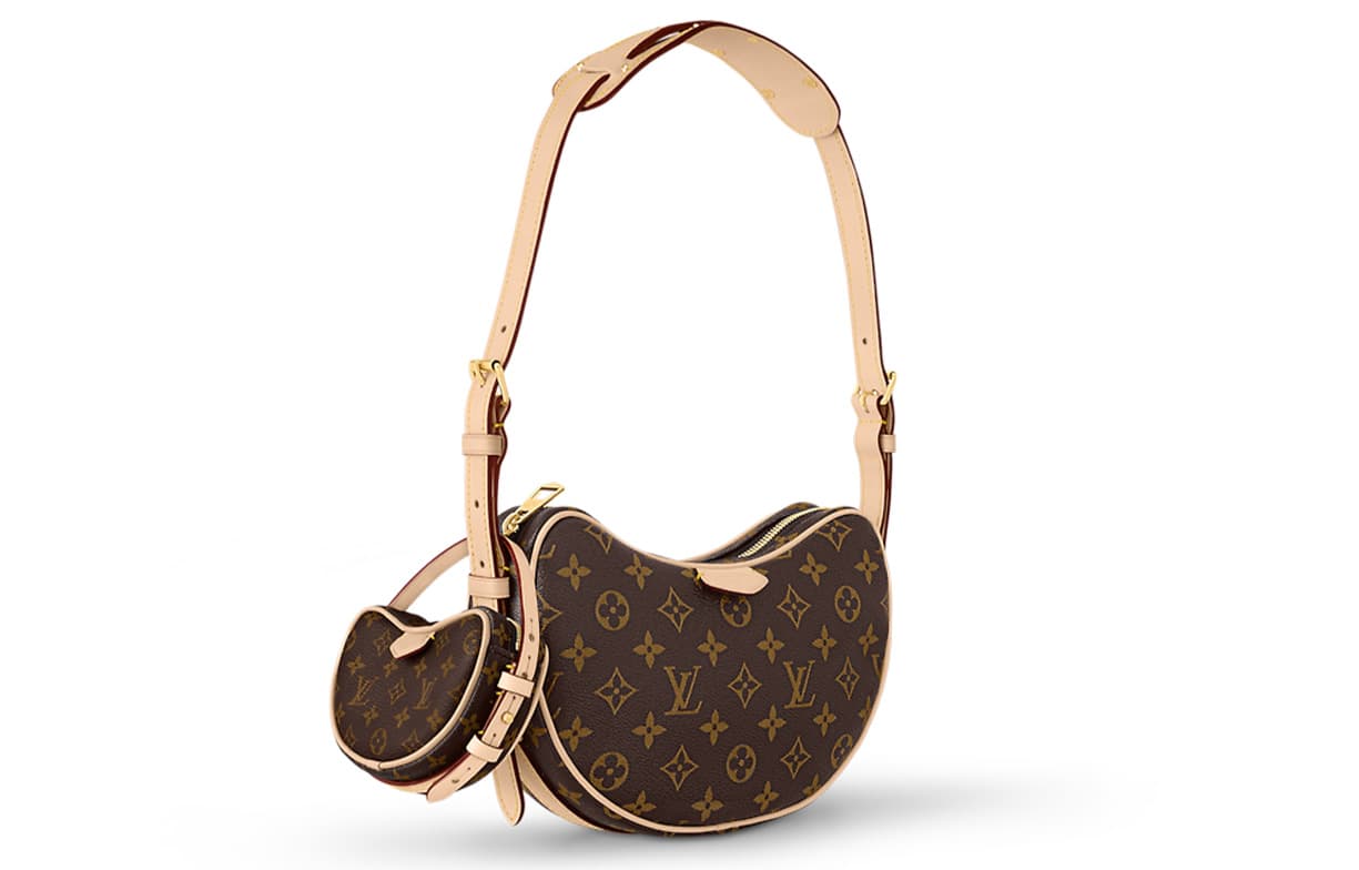 Сумка через плечо Louis Vuitton - изображение 2