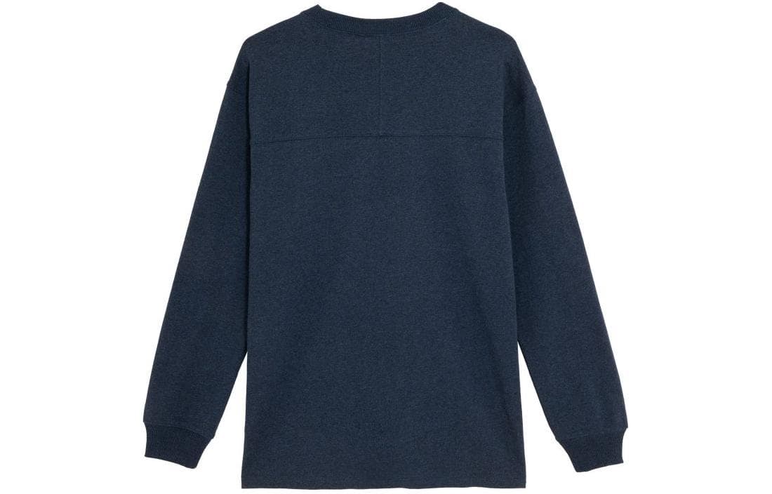 Футболка PUMA NAVY T - изображение 2