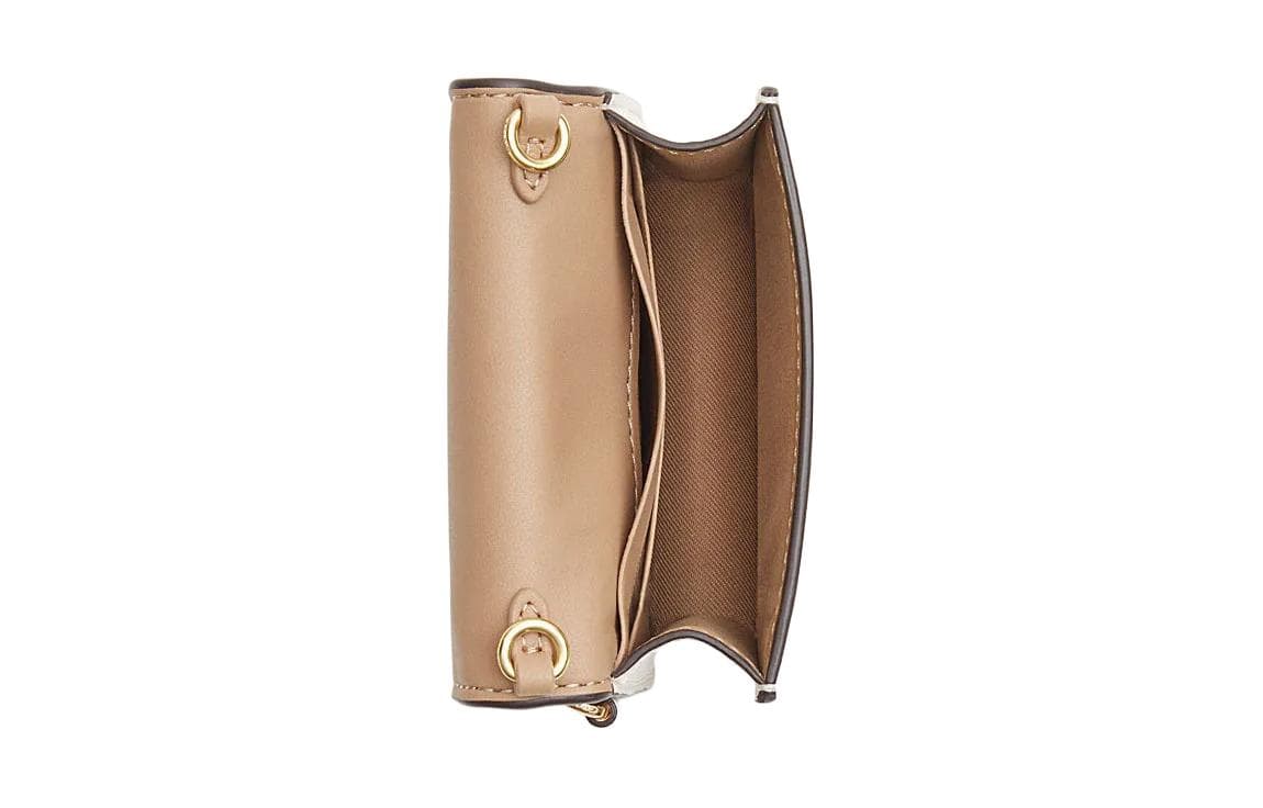 Кошелек COACH Mini Wallet 10 pvc - изображение 3