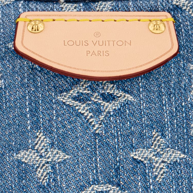 Сумка через плечо LOUIS VUITTON Croissant MM - изображение 6