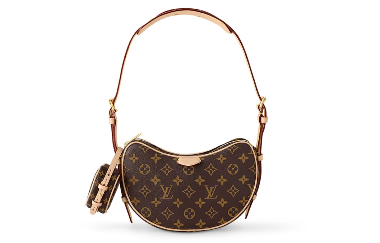 Сумка через плечо Louis Vuitton - изображение 1