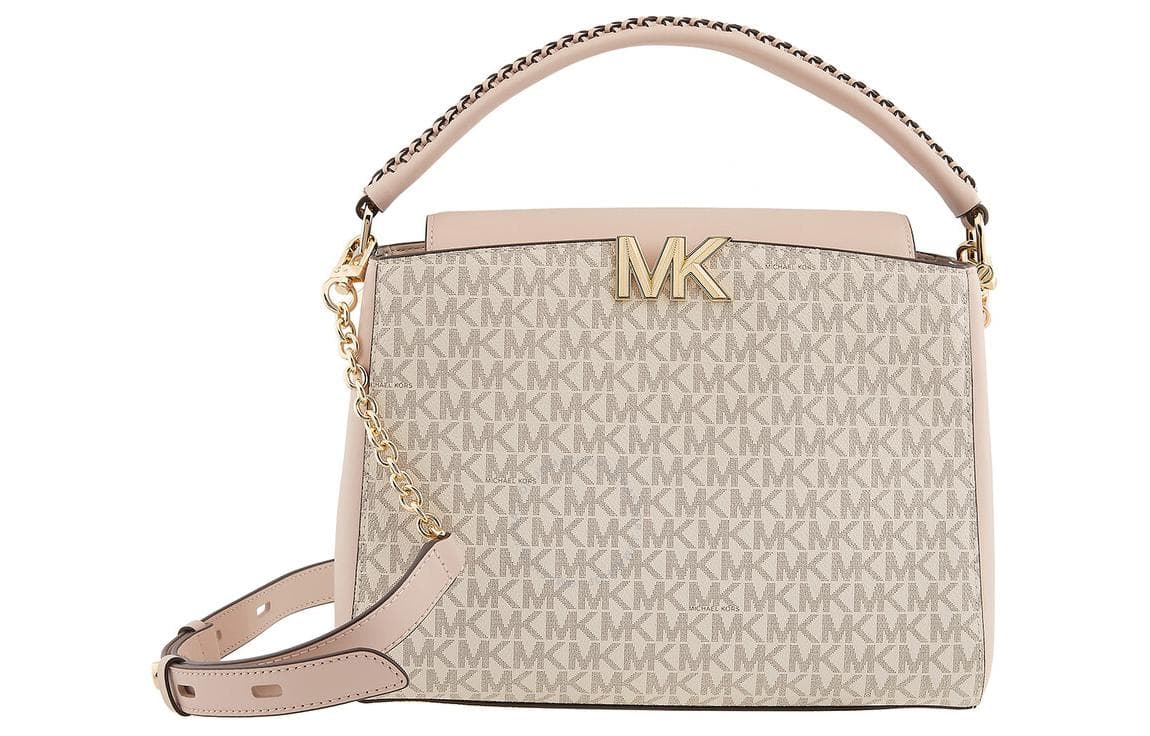 Сумка MICHAEL KORS Karlie Logo - изображение 4