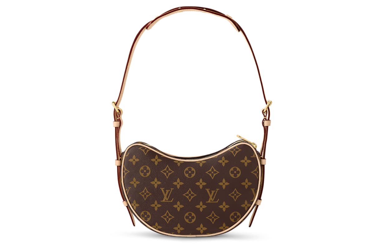 Сумка через плечо Louis Vuitton - изображение 3