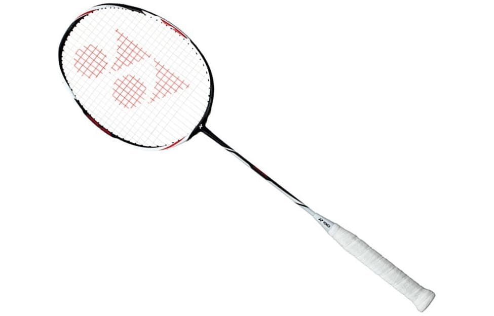 YONEX Double Blade DUORA Z Strike Цельноугольные Ракетки для Бадминтона Атакующий Тип Тяжелая Голова Жесткая Струна - изображение 2