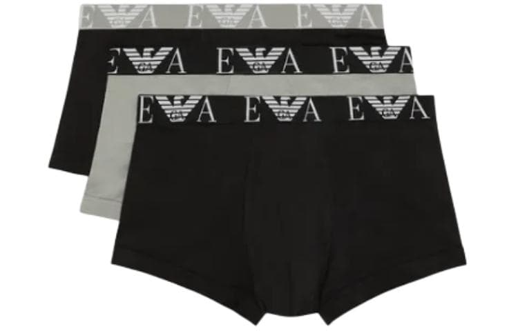 Трусы EMPORIO ARMANI Logo 3 - изображение 1