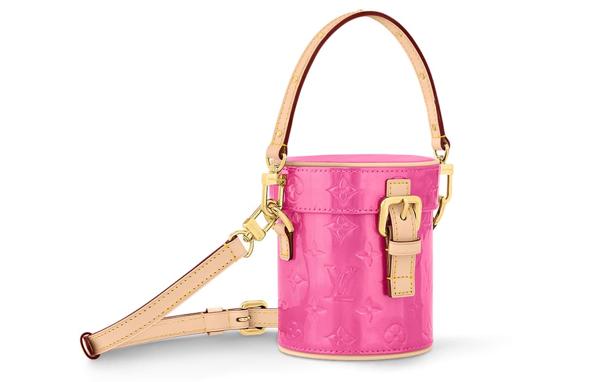 Сумка Louis Vuitton Astor Pink - изображение 2