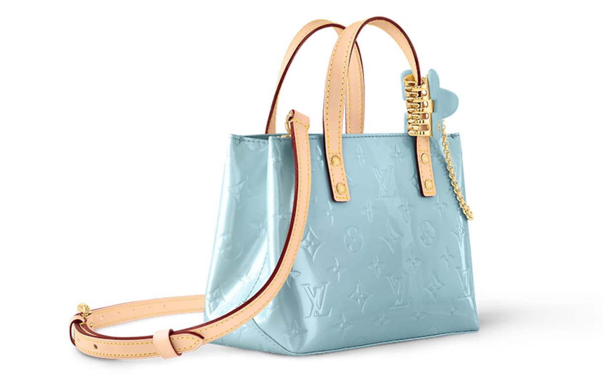 Сумка Louis Vuitton Reade PM Blue - изображение 2