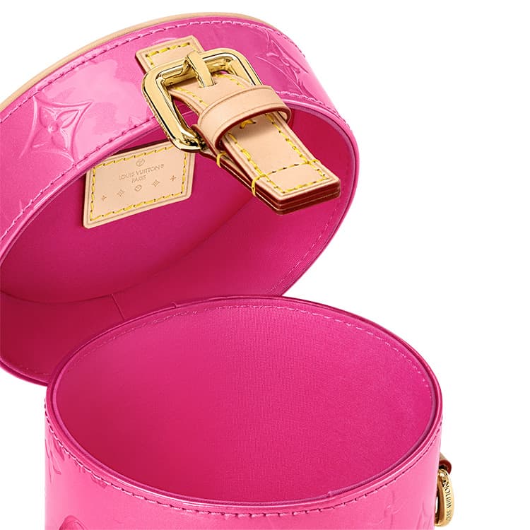 Сумка Louis Vuitton Astor Pink - изображение 5