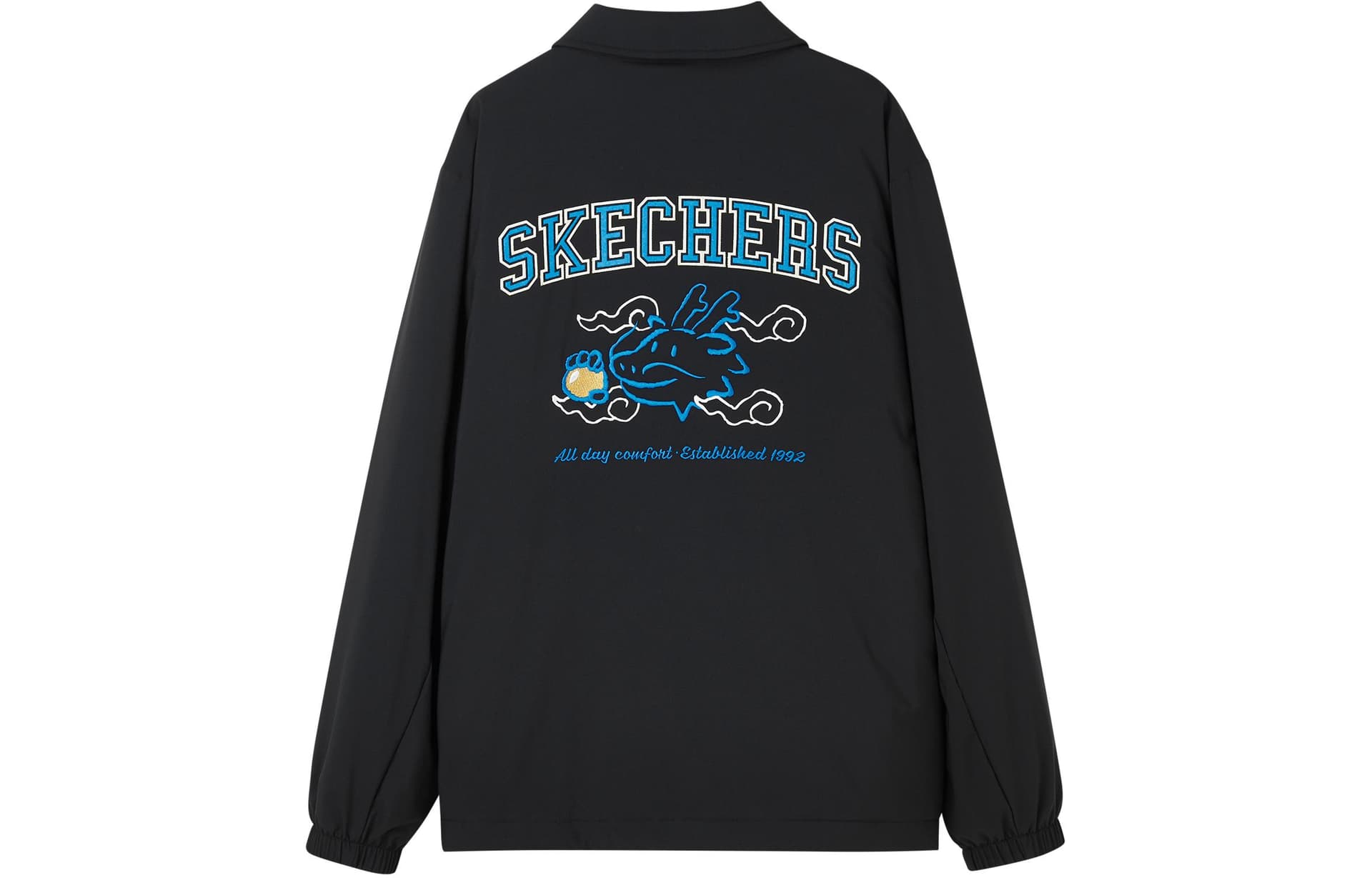 Зимняя куртка пуховик Skechers - изображение 2