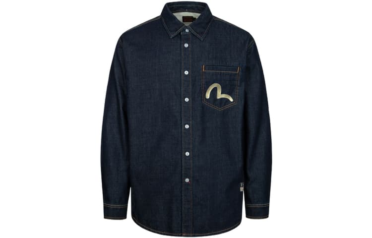 Рубашка EVISU SS24 M - изображение 2