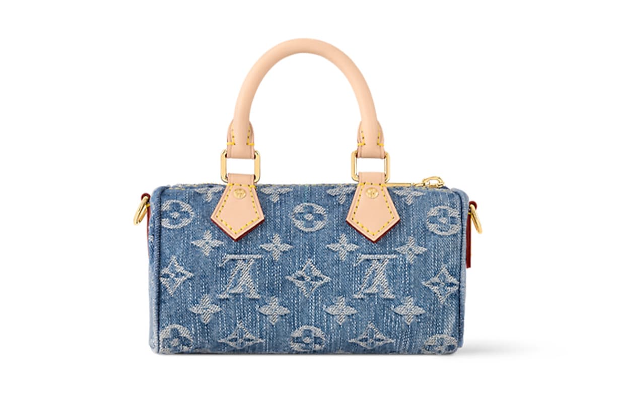 Сумка LOUIS VUITTON Speedy - изображение 3
