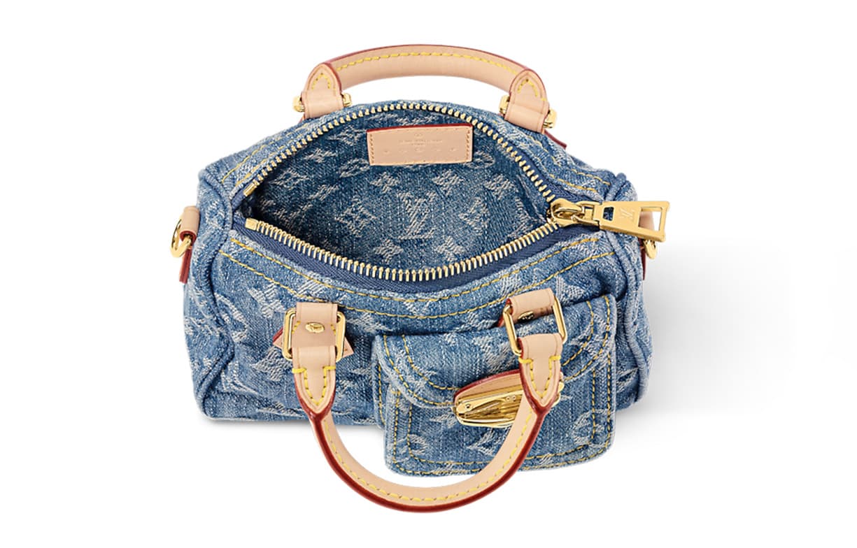 Сумка LOUIS VUITTON Speedy - изображение 4