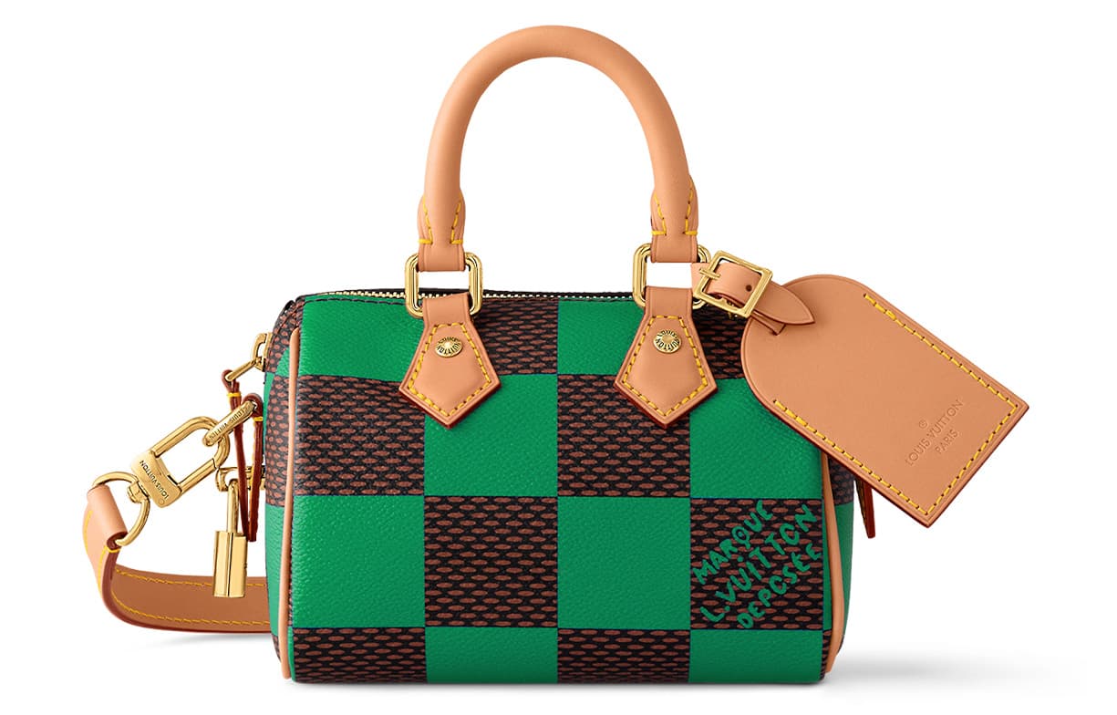 Сумка LOUIS VUITTON Speedy Nano - изображение 1