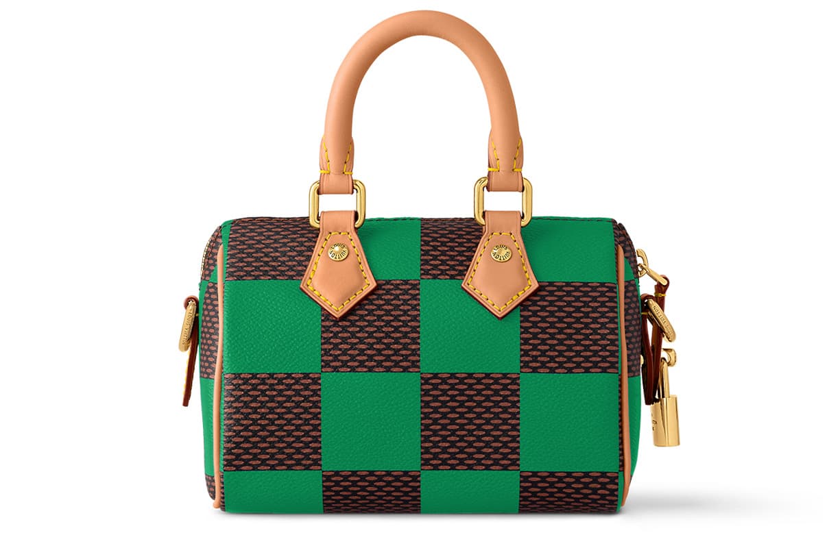 Сумка LOUIS VUITTON Speedy Nano - изображение 3
