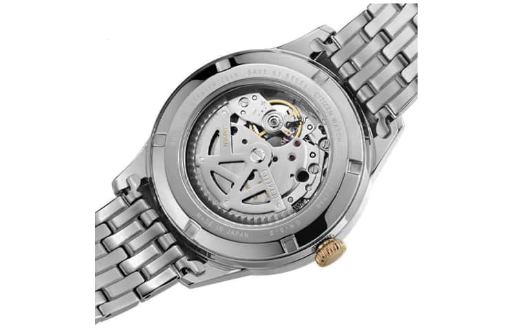 Часы CITIZEN 50 40mm NP1026-86A - изображение 3