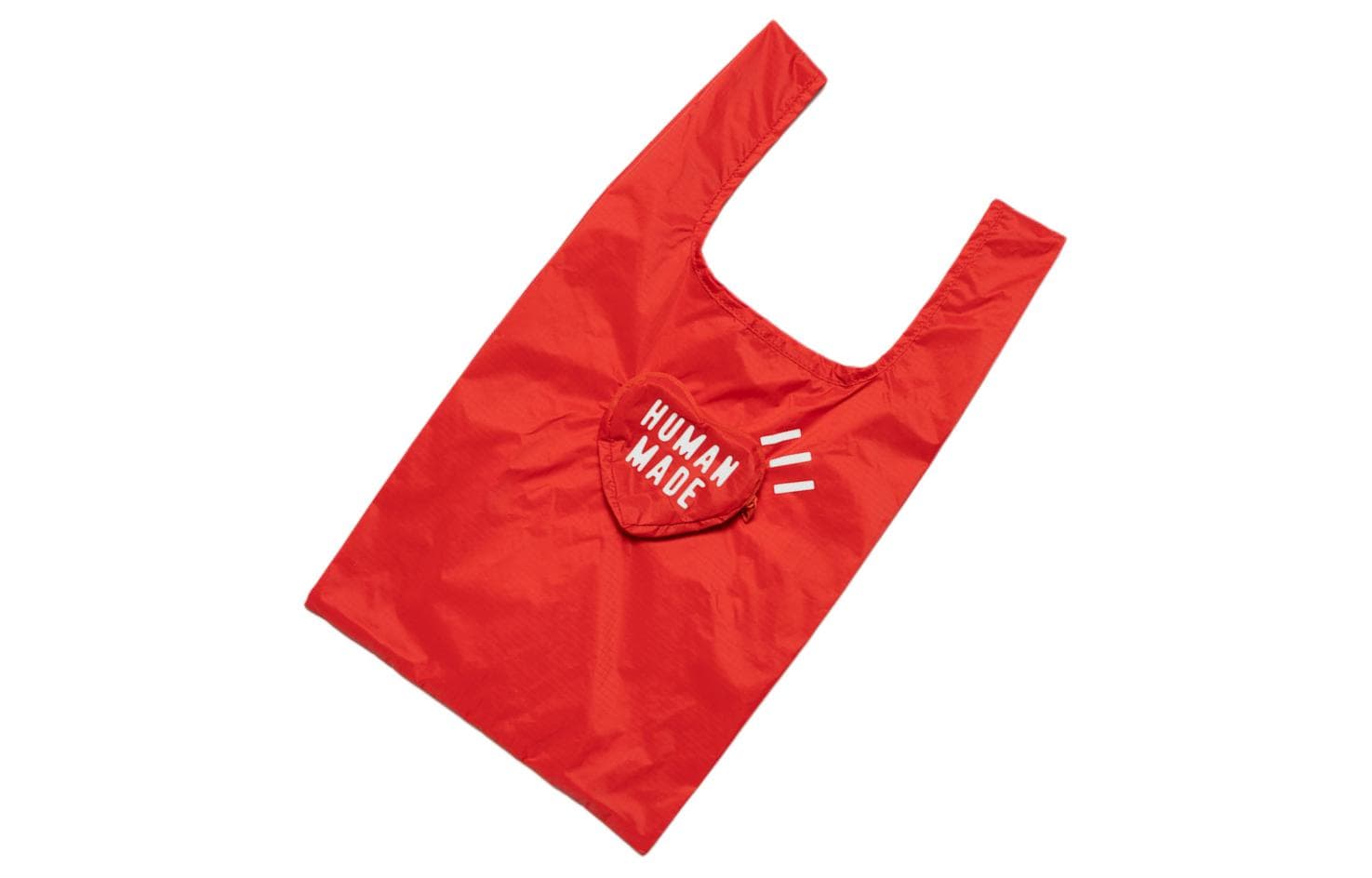 Сумка HUMAN MADE Logo Tote - изображение 4