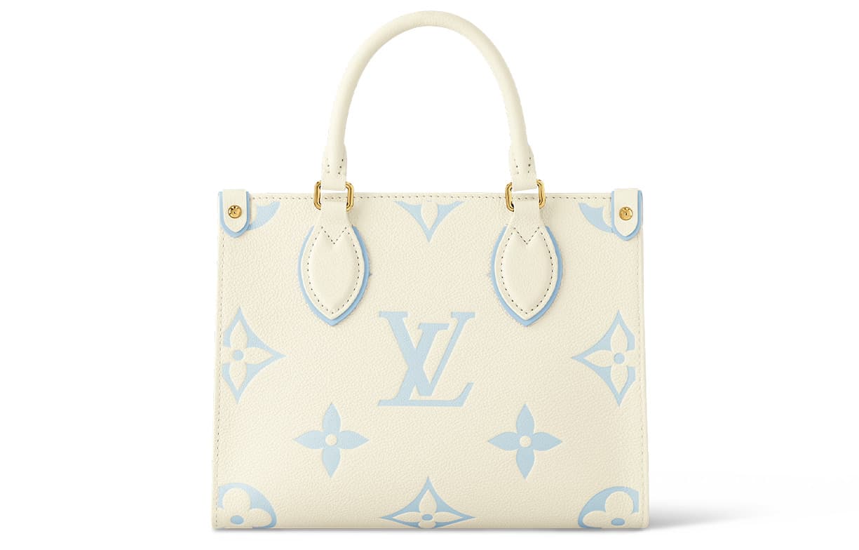 Сумка Louis Vuitton Onthego PM - изображение 3