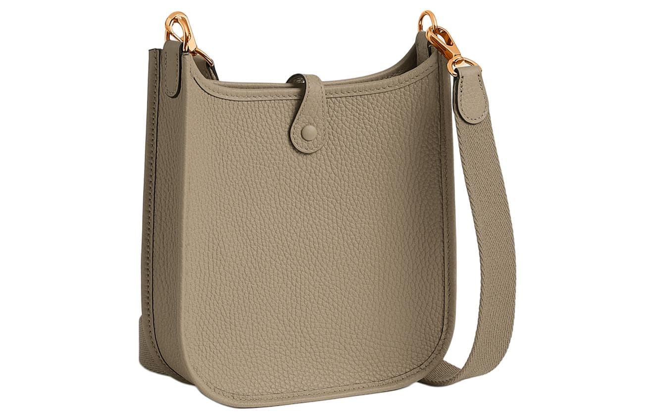 Сумка через плечо Hermes Evelyne 16 - изображение 3