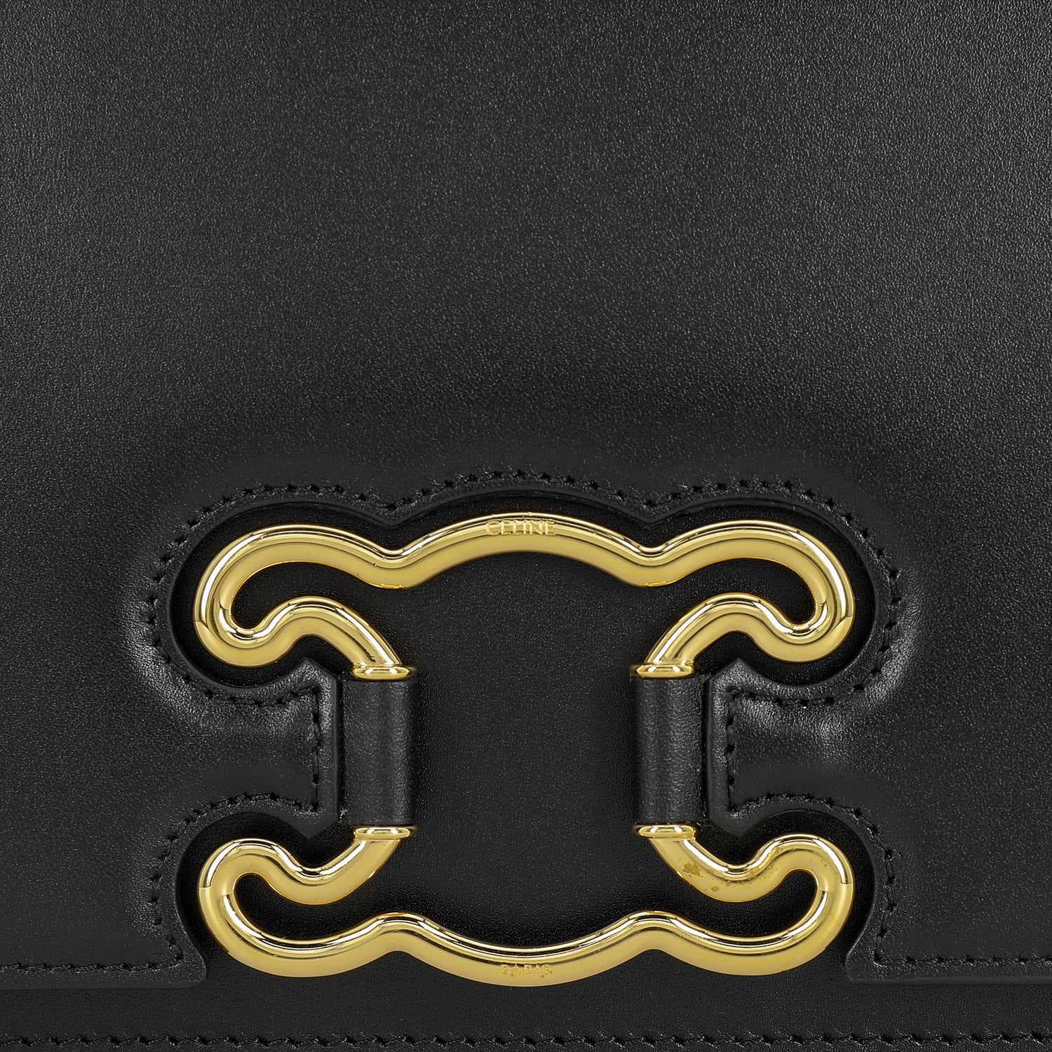 Сумка через плечо Celine Triomphe Frame - изображение 6