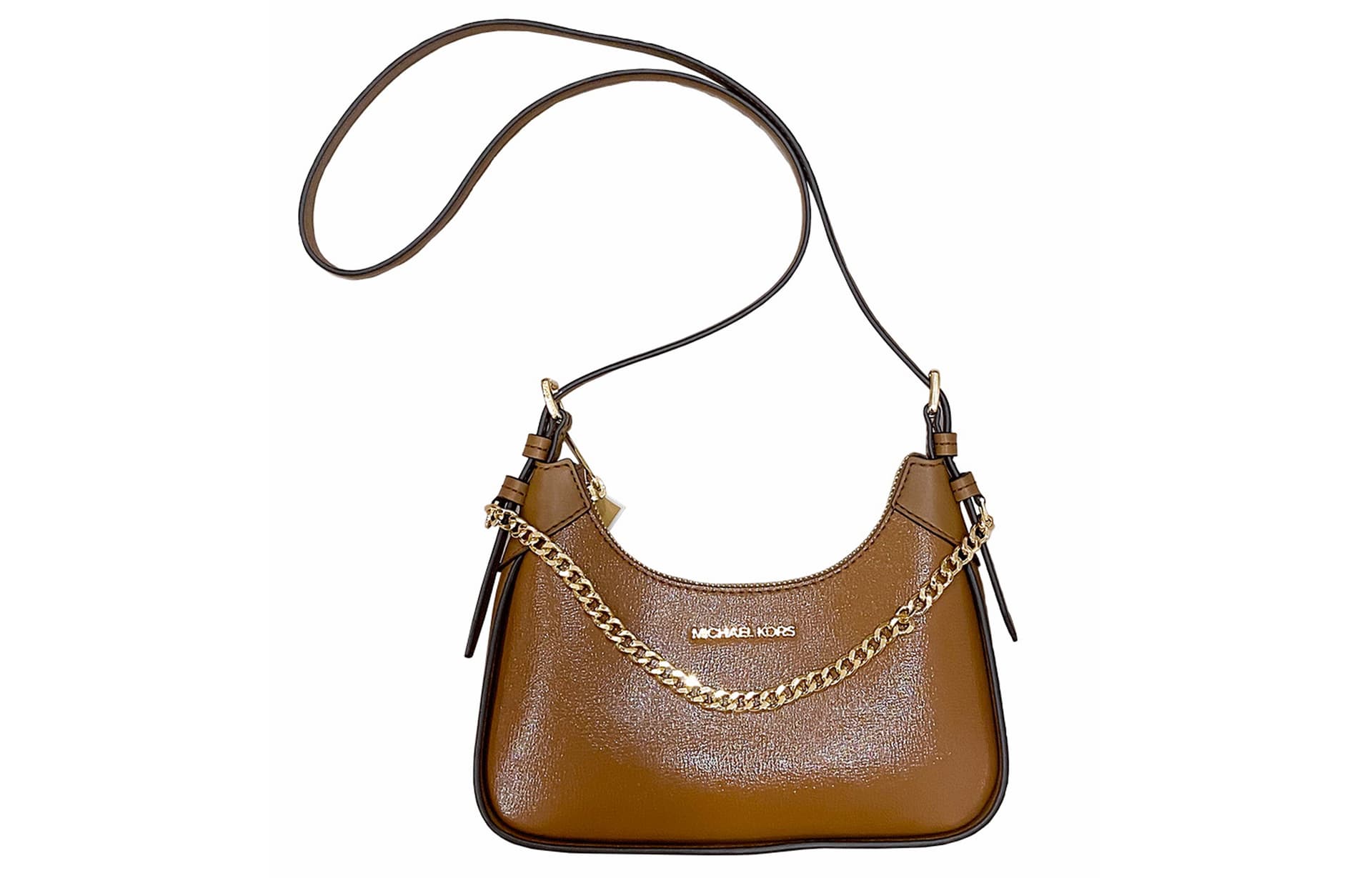 Сумка через плечо MICHAEL KORS MK Wilma Logo - изображение 1