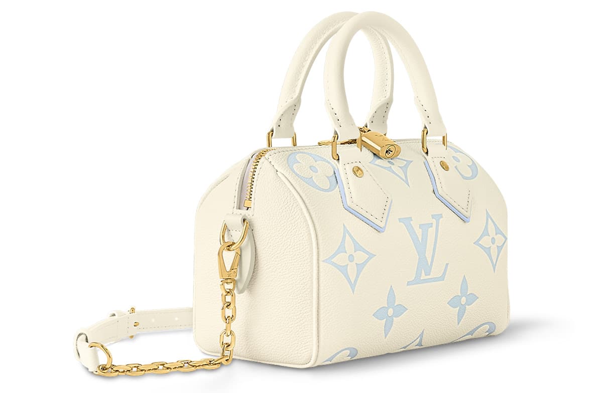 Сумка LOUIS VUITTON Speedy 20 - изображение 2
