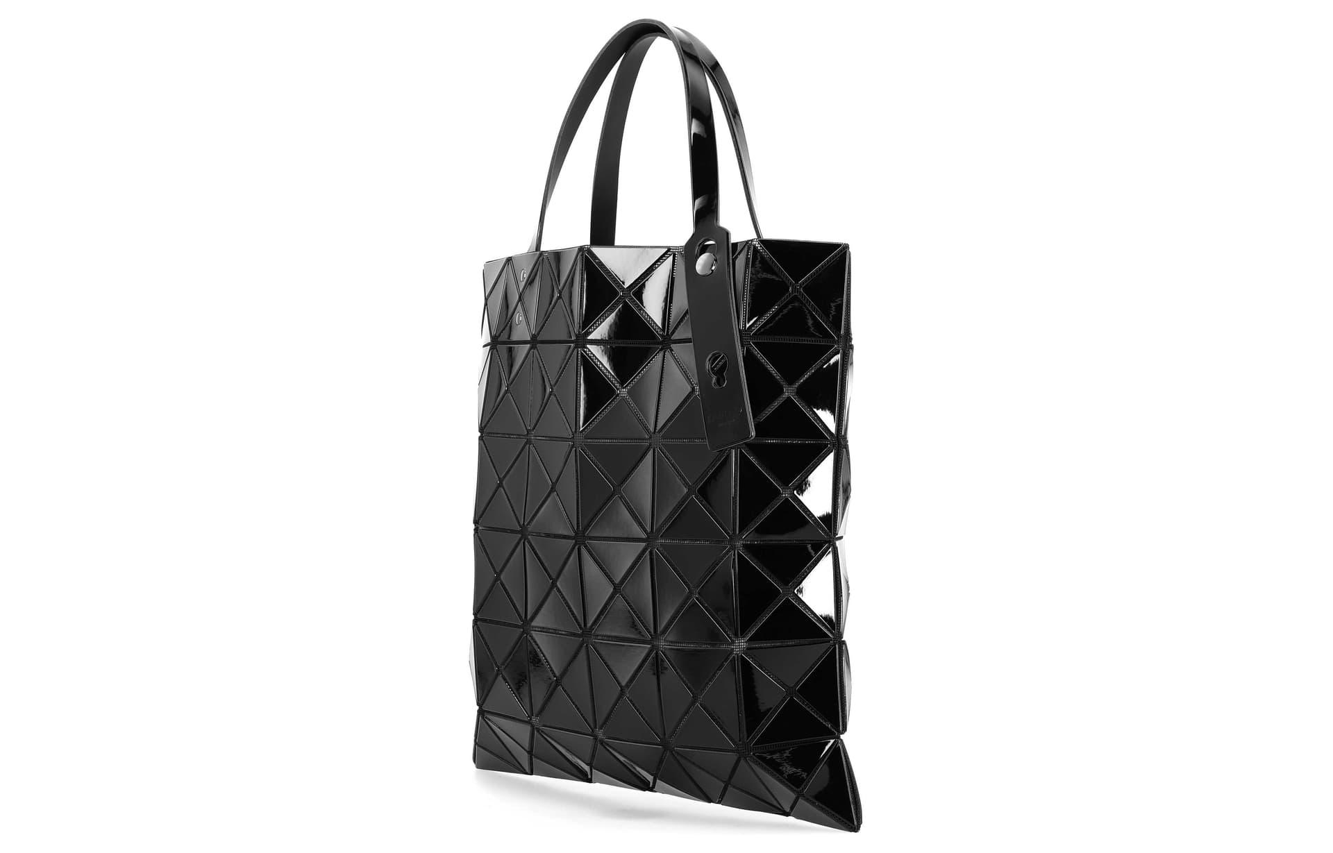 Мини-сумка ISSEY MIYAKE Lucent PVC - изображение 2