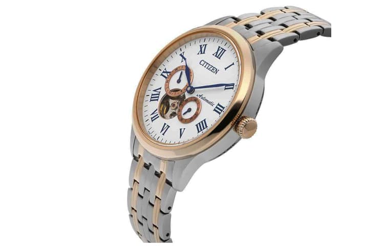 Часы CITIZEN 50 40mm NP1026-86A - изображение 4