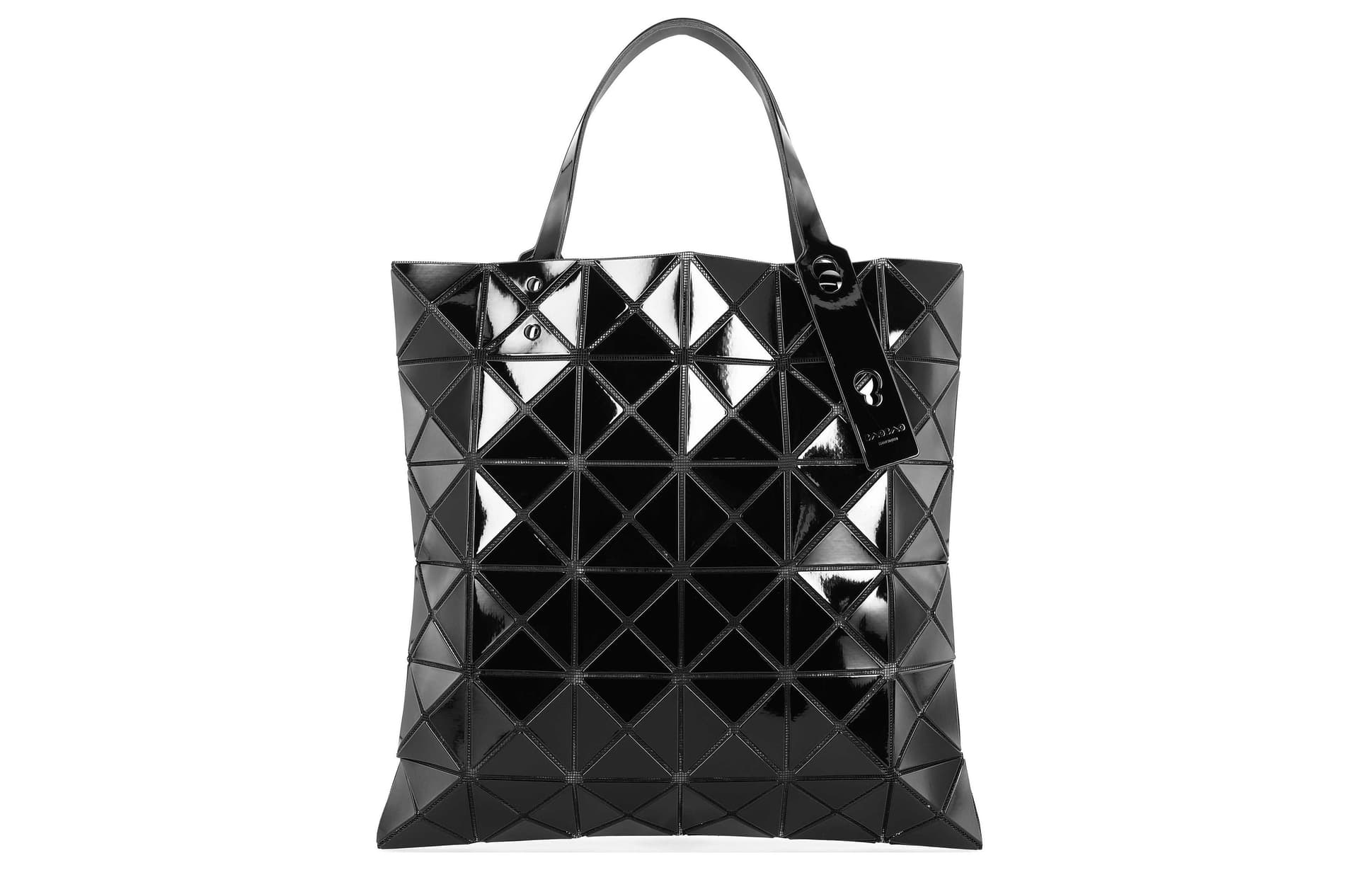 Мини-сумка ISSEY MIYAKE Lucent PVC - изображение 3
