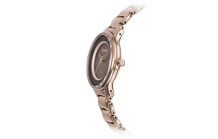 Часы CITIZEN 50m 30mm EM0382-51W - изображение 3