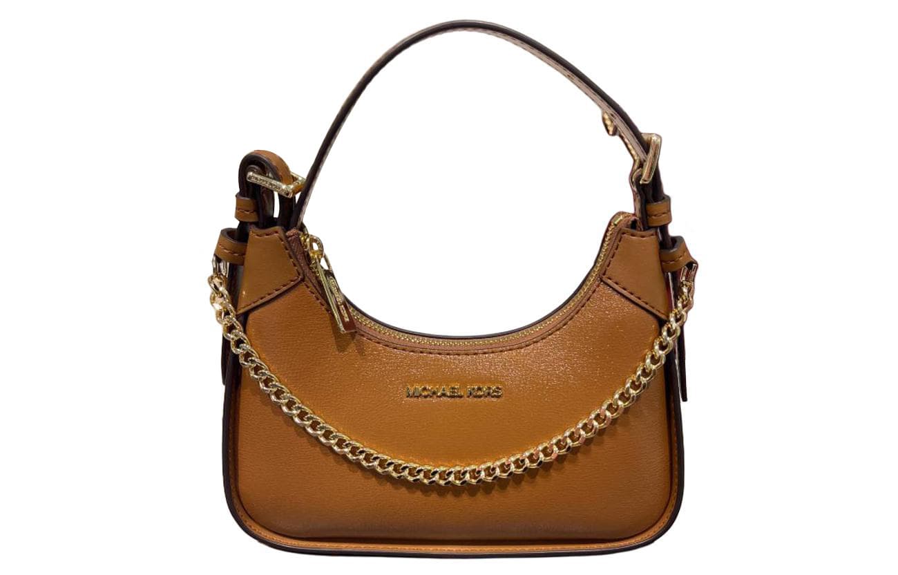 Мини-сумка MICHAEL KORS MK Wilma Logo - изображение 1