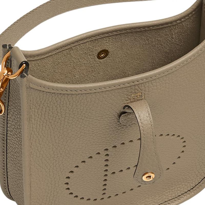 Сумка через плечо Hermes Evelyne 16 - изображение 4