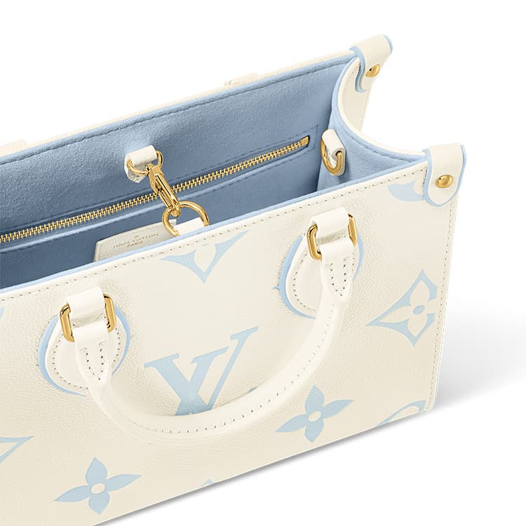 Сумка Louis Vuitton Onthego PM - изображение 5